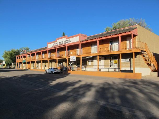 Stage Stop Inn Patagonia Buitenkant foto